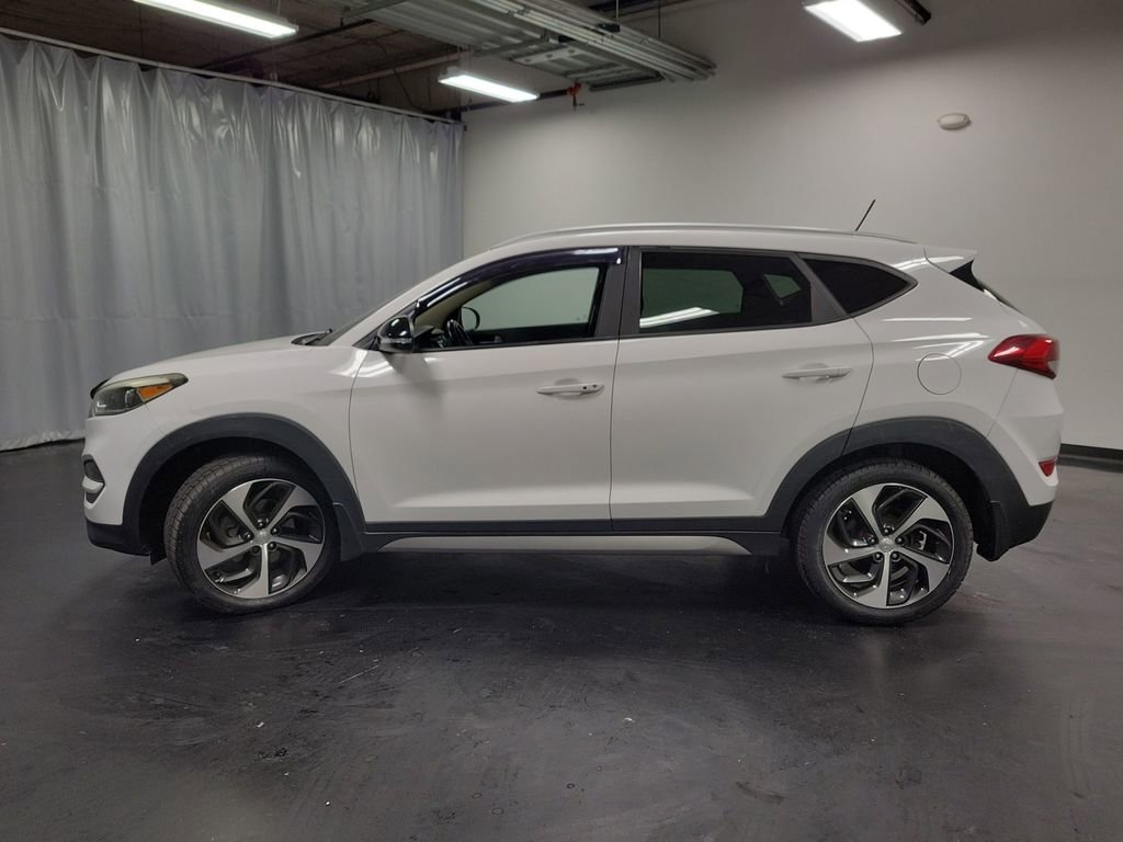 Used 2017 Hyundai Tucson Sport AWD/4WD image 6