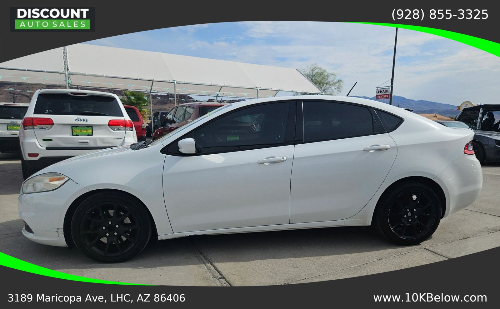 Used 2015 Dodge Dart SE w/ Convenience Group FWD image 4