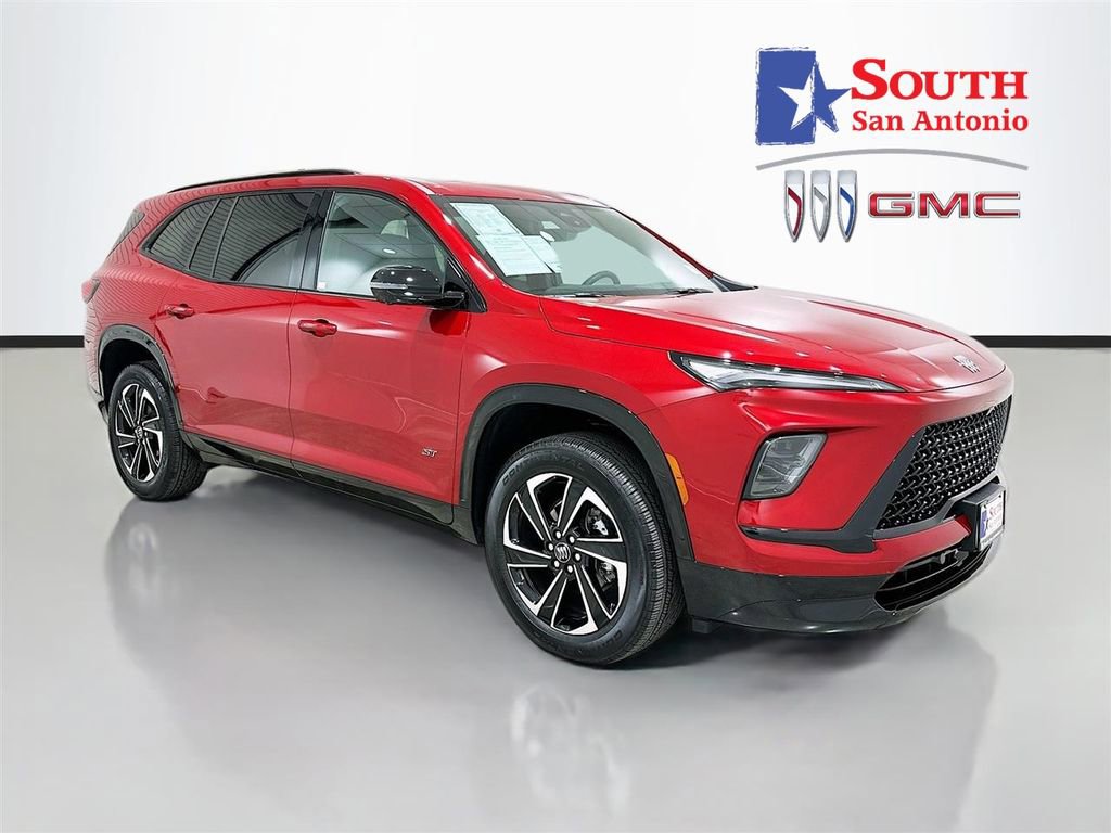 Used 2026 Buick Enclave Sport Touring w/ Power Package video 1