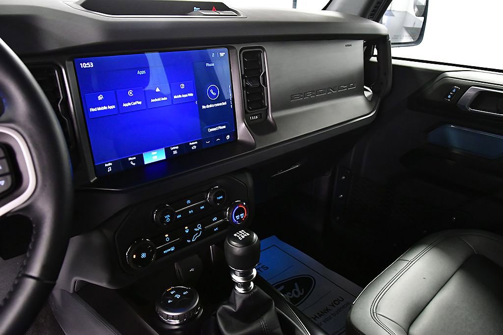 Used 2025 Ford Bronco 2-Door AWD/4WD image 20