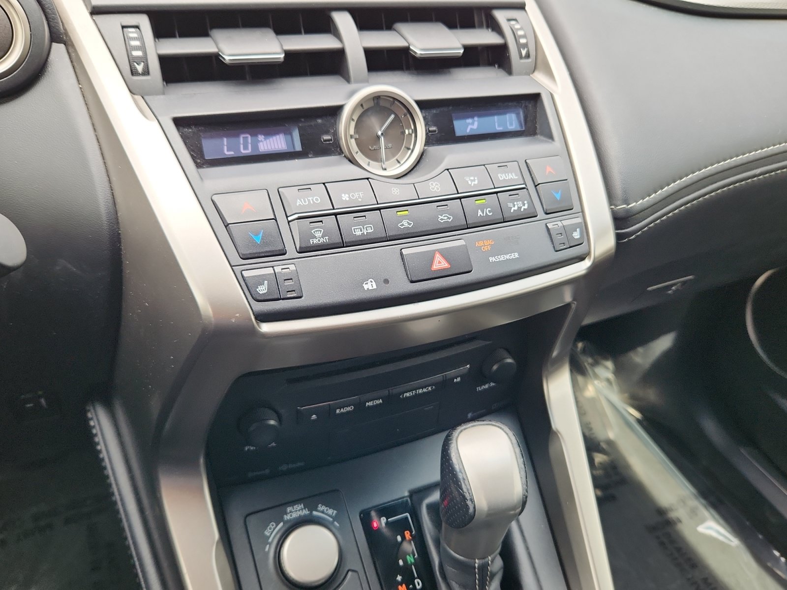 Used 2016 Lexus NX 200t F Sport w/ F Sport Premium Package AWD/4WD image 12