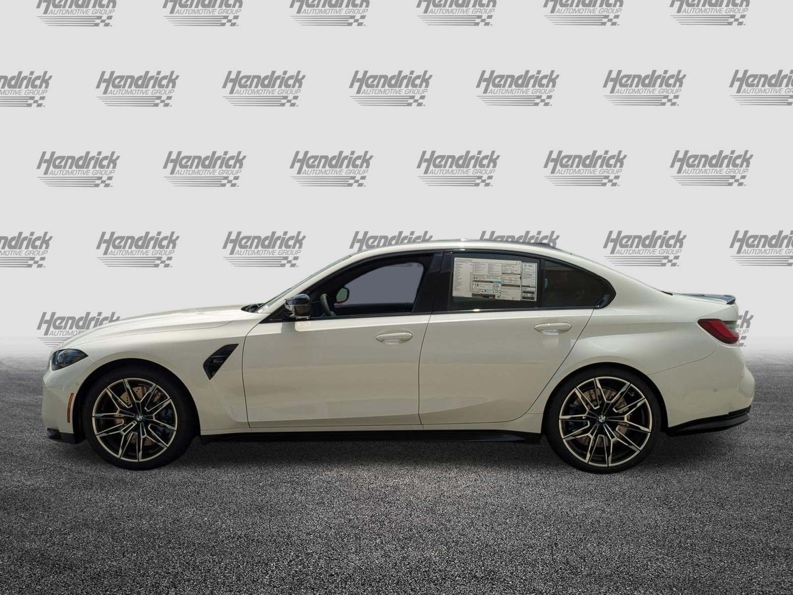 New 2027 BMW M3 Competition AWD/4WD image 7