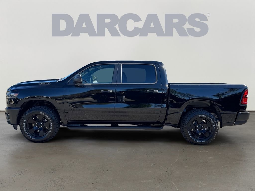 New 2026 RAM 1500 Classic Warlock image 4