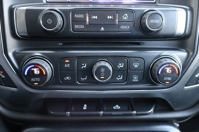 Used 2015 Chevrolet Silverado 1500 LTZ image 9