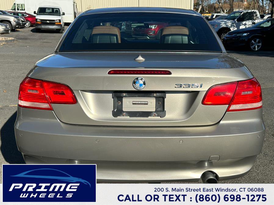 Used 2008 BMW 335i Convertible w/ Premium Pkg image 7