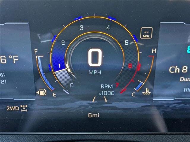 New 2026 Chevrolet Traverse Z71 w/ Driver Confidence Package image 11