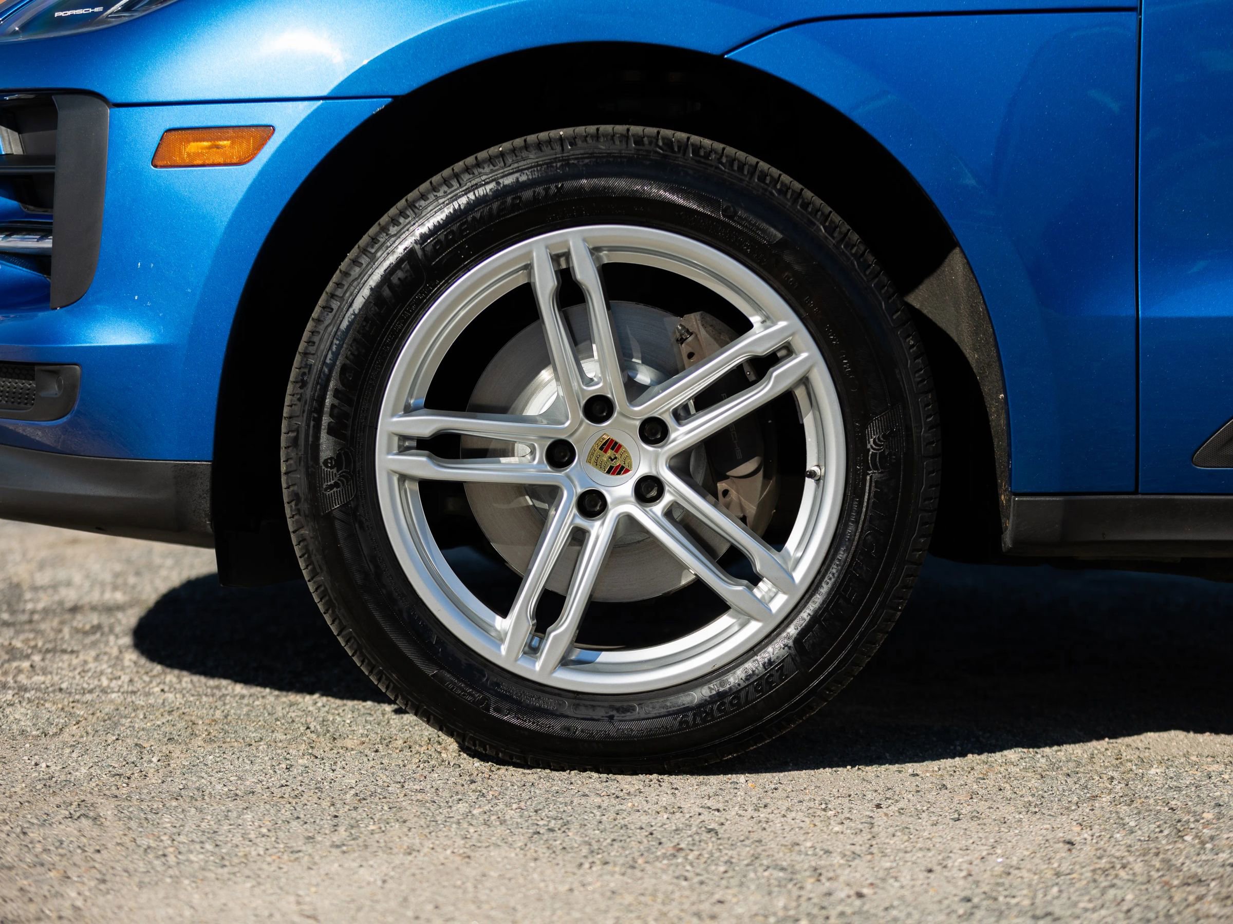 Used 2020 Porsche Macan image 11