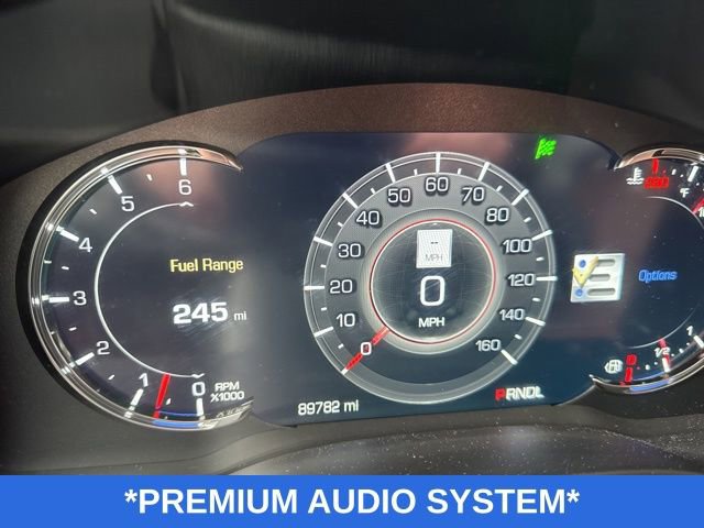 Used 2020 Cadillac Escalade Luxury w/ LPO, Radiant Package AWD/4WD image 8