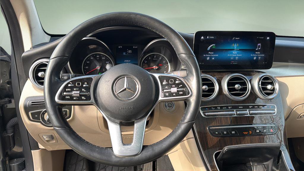 Used 2022 Mercedes-Benz GLC 300 4MATIC image 21