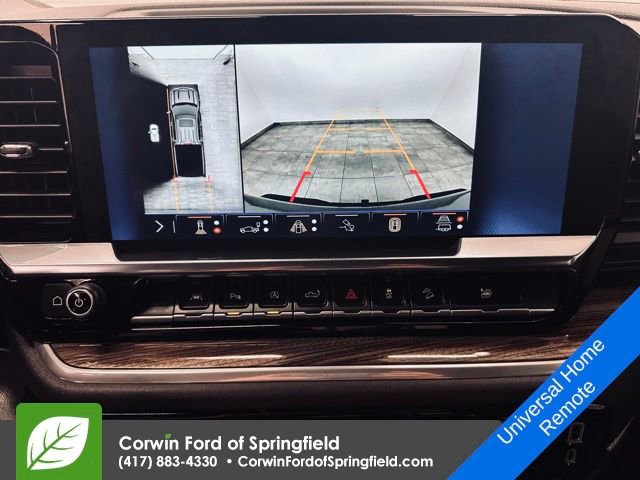 Used 2025 Chevrolet Silverado 1500 LT Trail Boss w/ Convenience Package II image 24