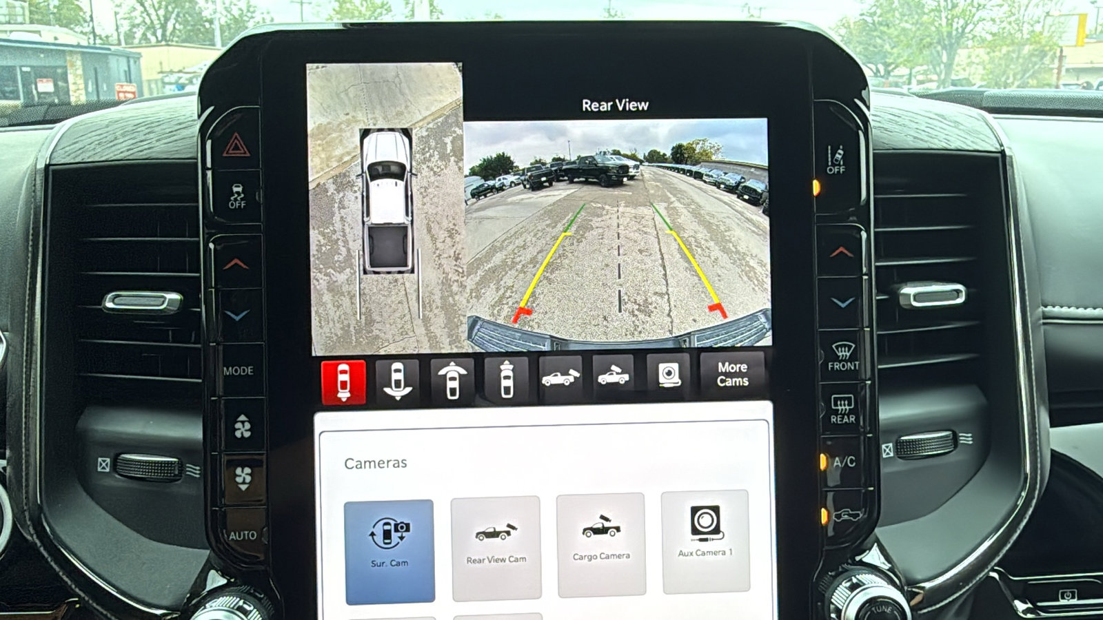 New 2025 RAM 2500 Limited AWD/4WD image 23