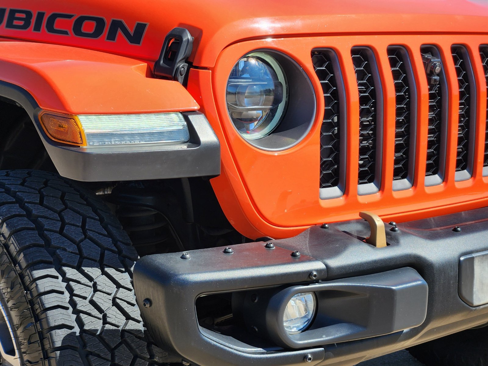 Used 2023 Jeep Wrangler Unlimited Rubicon 392 w/ Trailer Tow Package AWD/4WD image 9