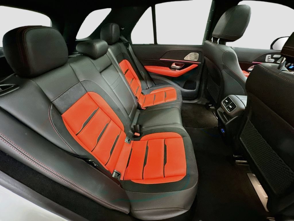 Certified 2024 Mercedes-Benz GLE 53 AMG 4MATIC image 28