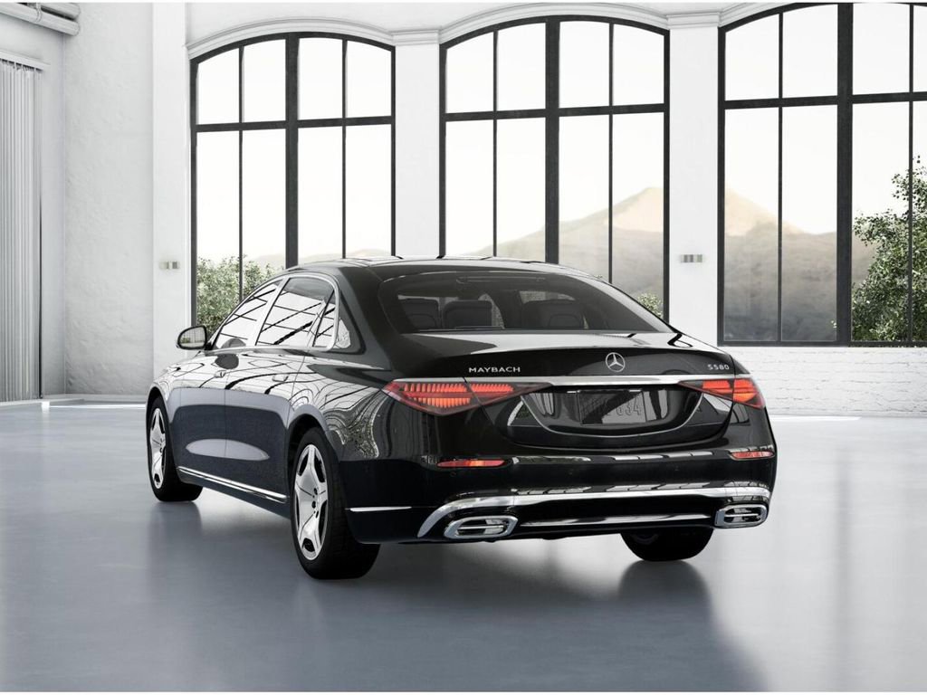New 2026 Mercedes-Benz Maybach S 580 4MATIC image 27