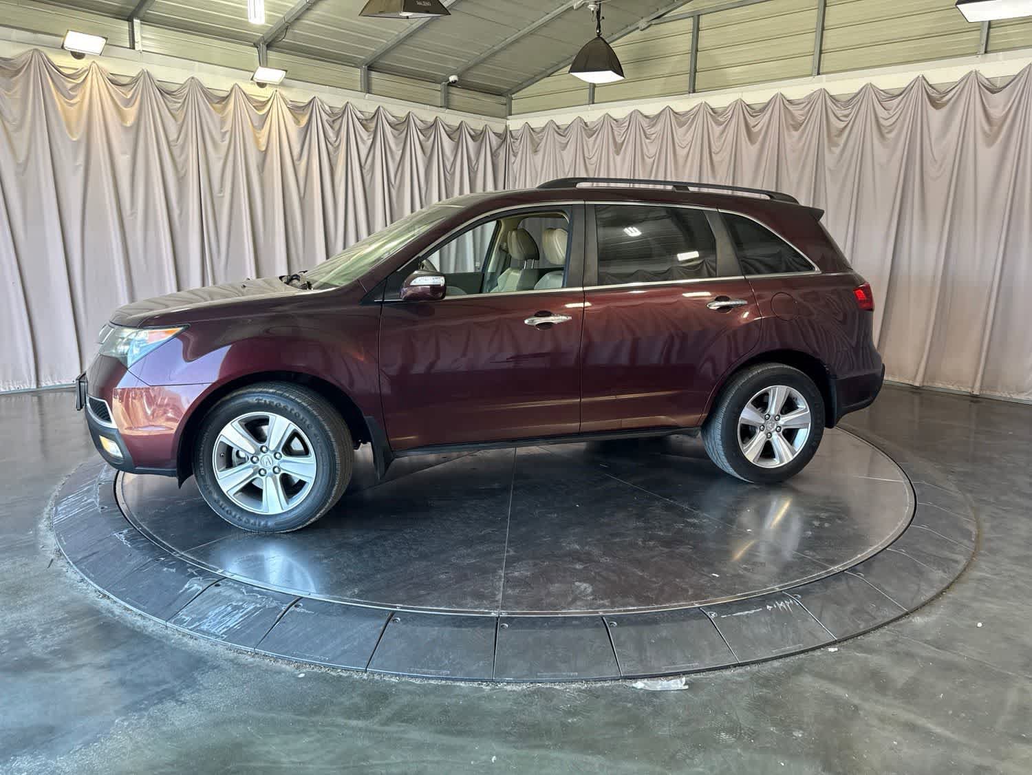 Used 2013 Acura MDX w/ Technology Package AWD/4WD image 8