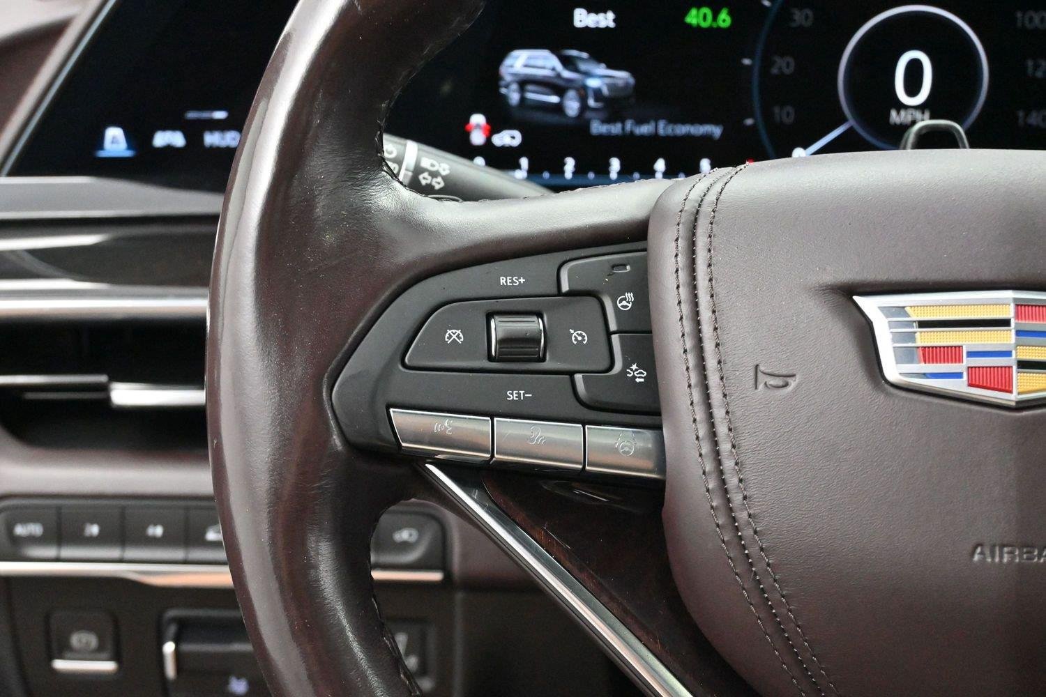 Used 2021 Cadillac Escalade ESV Sport Platinum AWD/4WD image 18