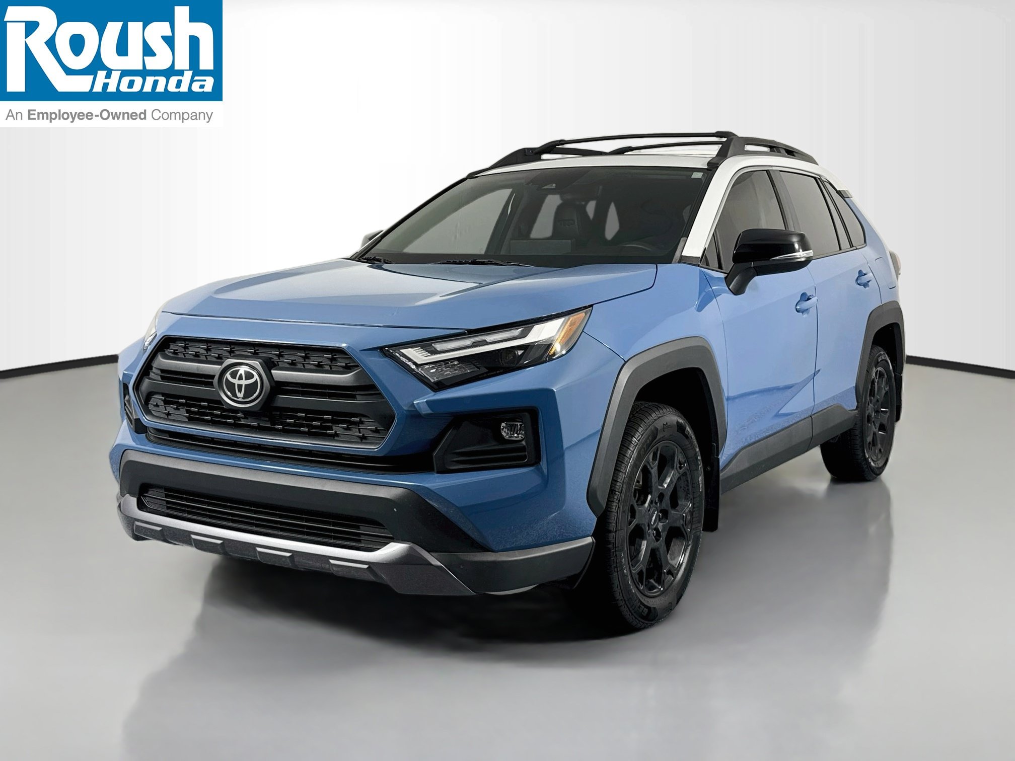 Used 2023 Toyota RAV4 TRD Off-Road w/ TRD Off-Road Weather Package