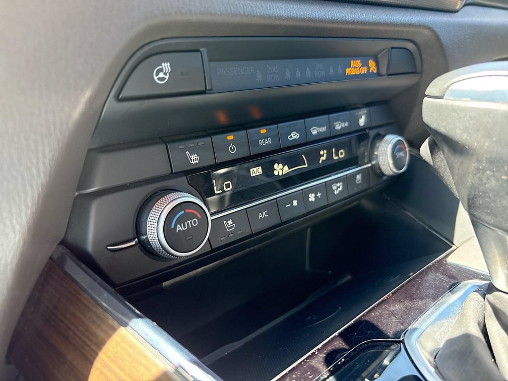 Used 2023 MAZDA CX-9 Signature AWD/4WD image 15