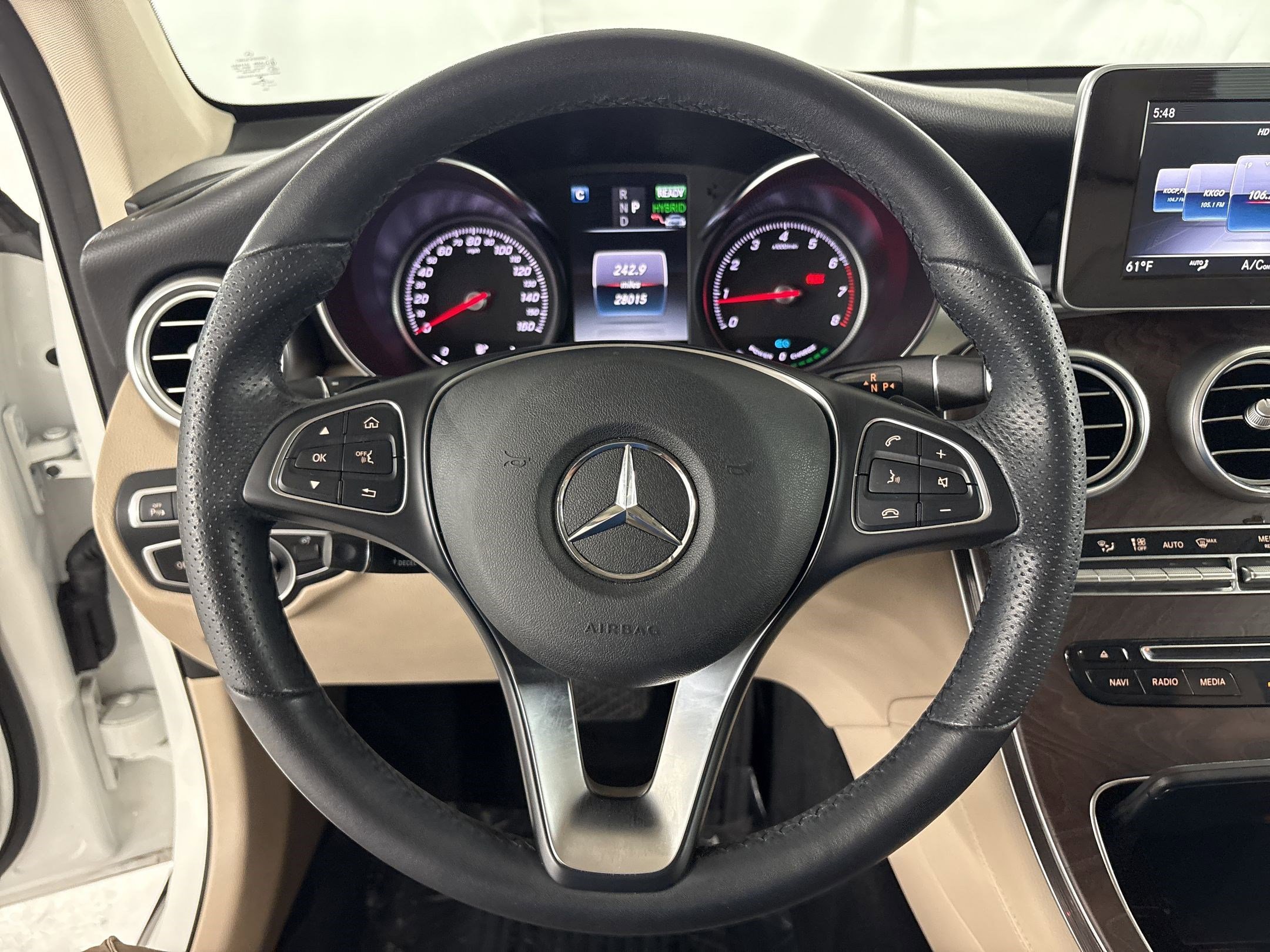 Used 2019 Mercedes-Benz GLC 350e 4MATIC image 16