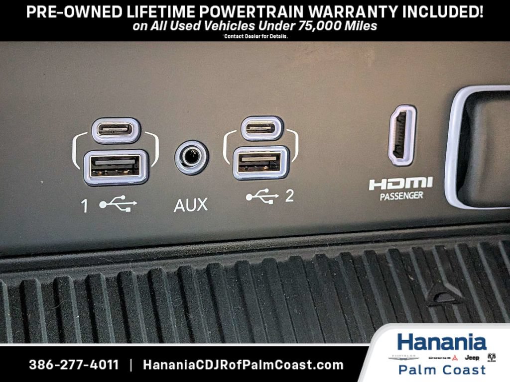 Used 2026 Jeep Grand Cherokee Summit w/ Obsidian Package AWD/4WD image 22