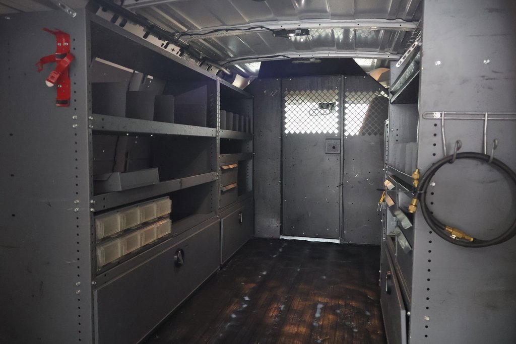 Used 2020 Chevrolet Express 3500 w/ Driver Convenience Package image 14