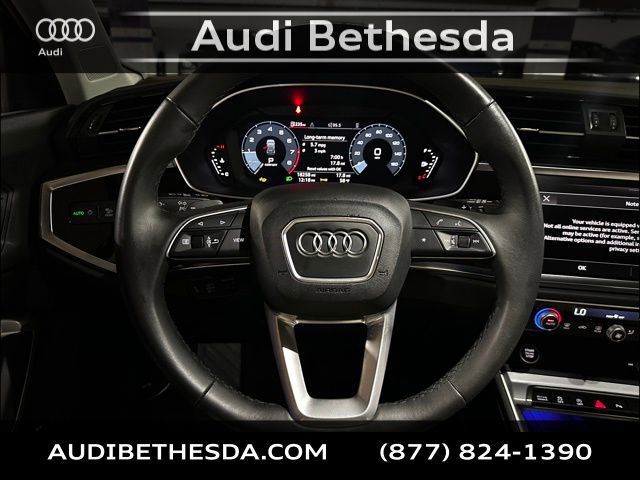 Used 2025 Audi Q3 2.0T Premium Plus w/ Premium Plus Package image 16