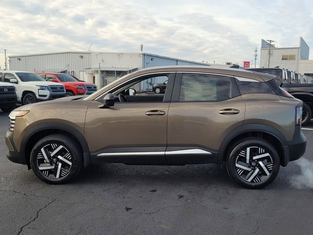 New 2026 Nissan Kicks SV w/ SV Premium Package FWD image 4