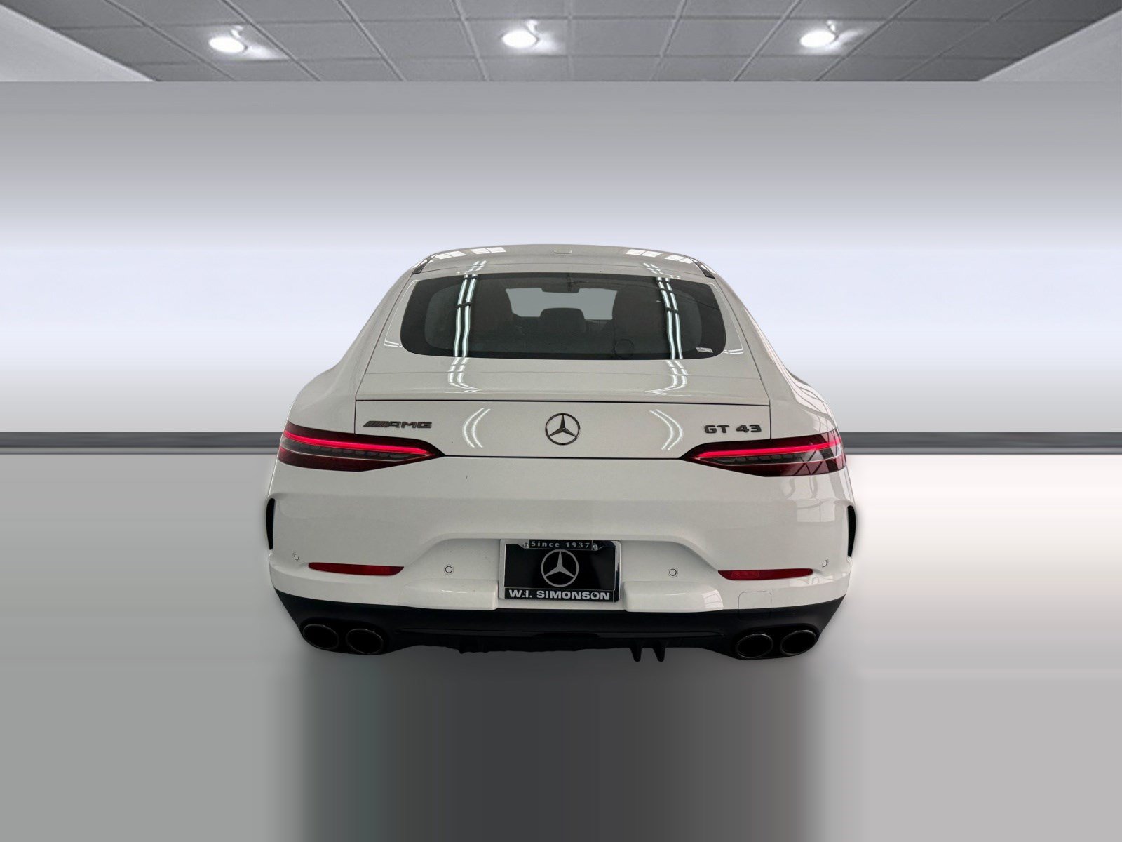New 2026 Mercedes-Benz AMG GT 43 image 9
