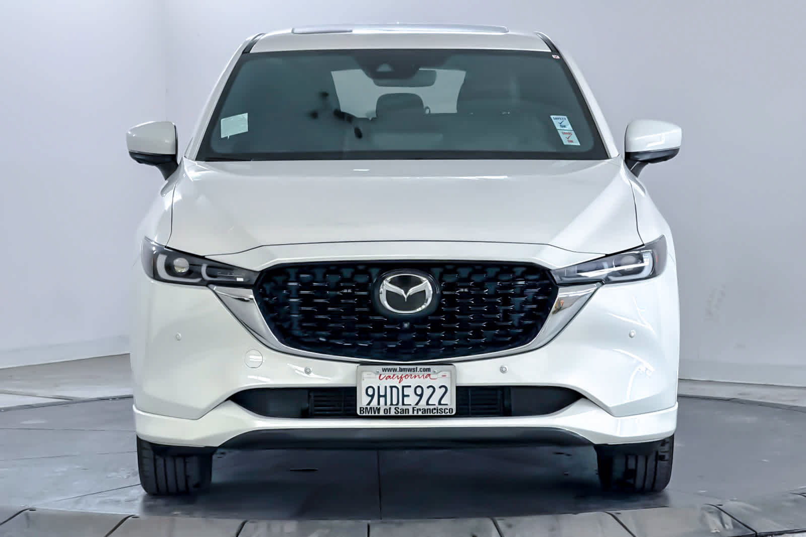 Used 2023 MAZDA CX-5 Signature AWD/4WD image 10
