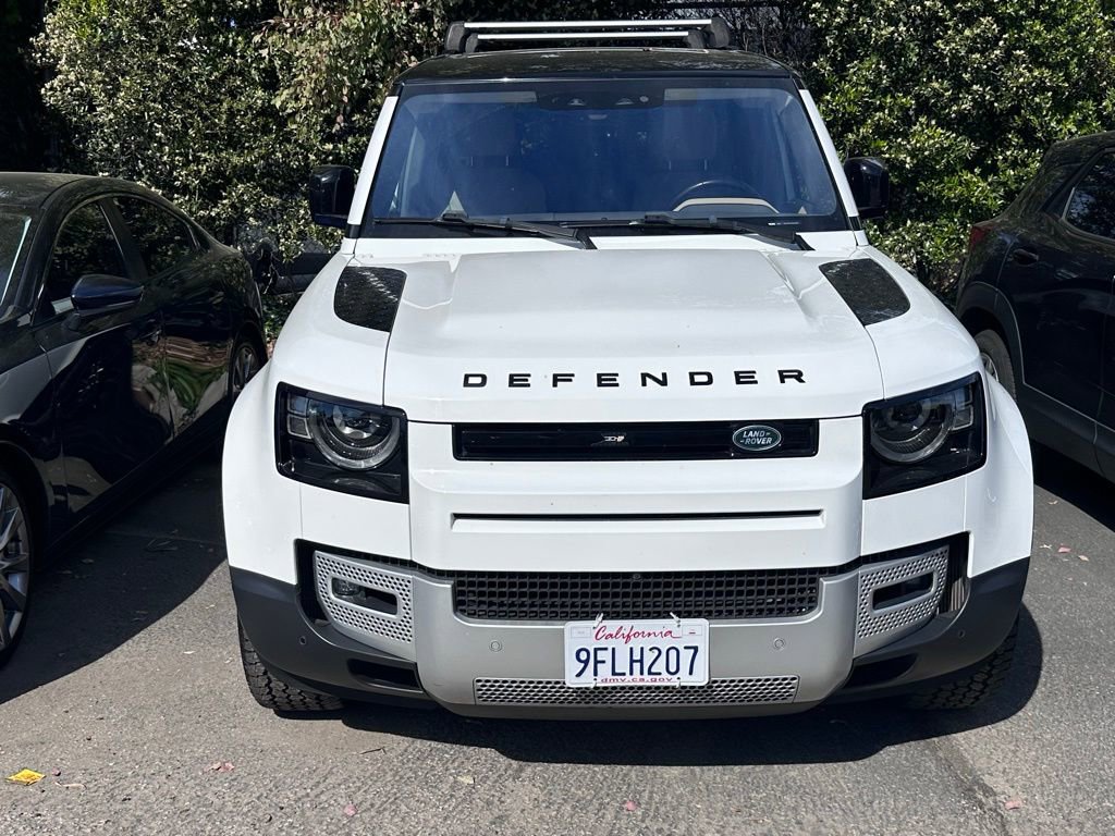 Used 2021 Land Rover Defender 110 S image 3