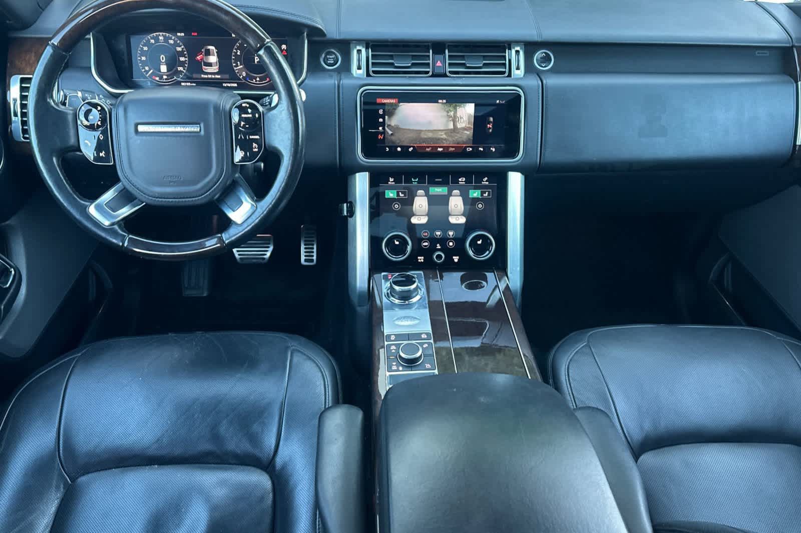 Used 2019 Land Rover Range Rover Autobiography AWD/4WD image 13