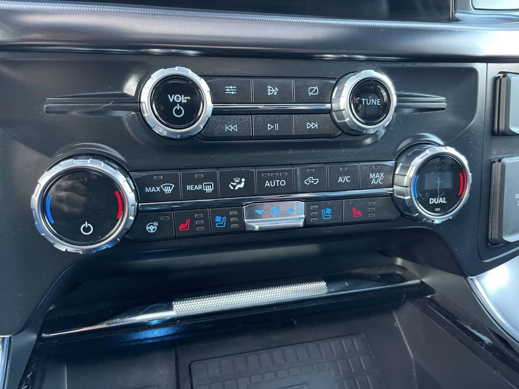 Certified 2021 Ford F150 Platinum w/ Equipment Group 701A High image 12