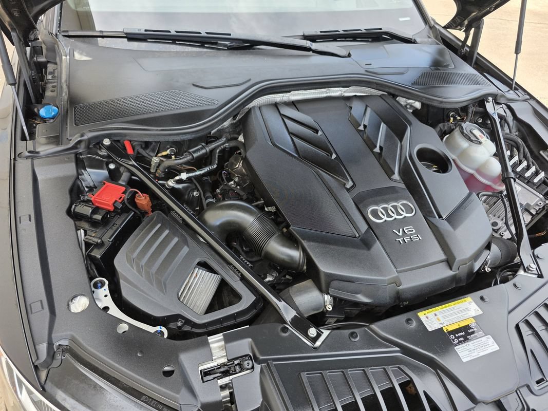 Used 2019 Audi A8 L 3.0T w/ Executive Package AWD/4WD image 39