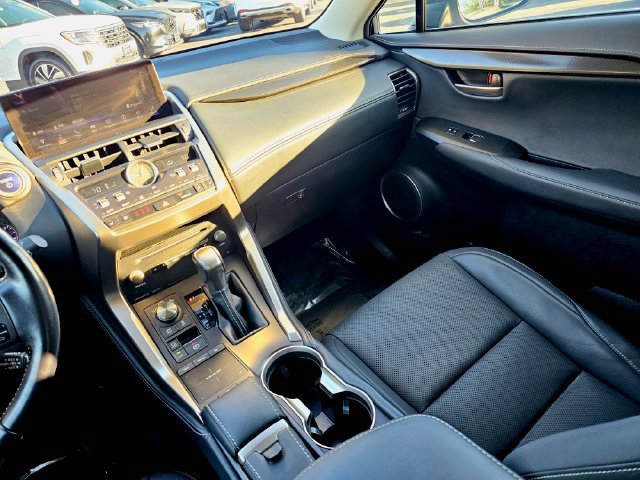 Used 2021 Lexus NX 300h AWD w/ Premium Package image 34