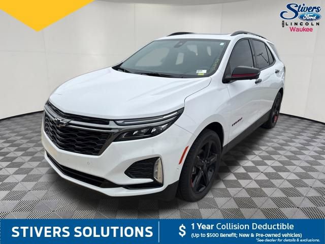 Used 2023 Chevrolet Equinox Premier image 9