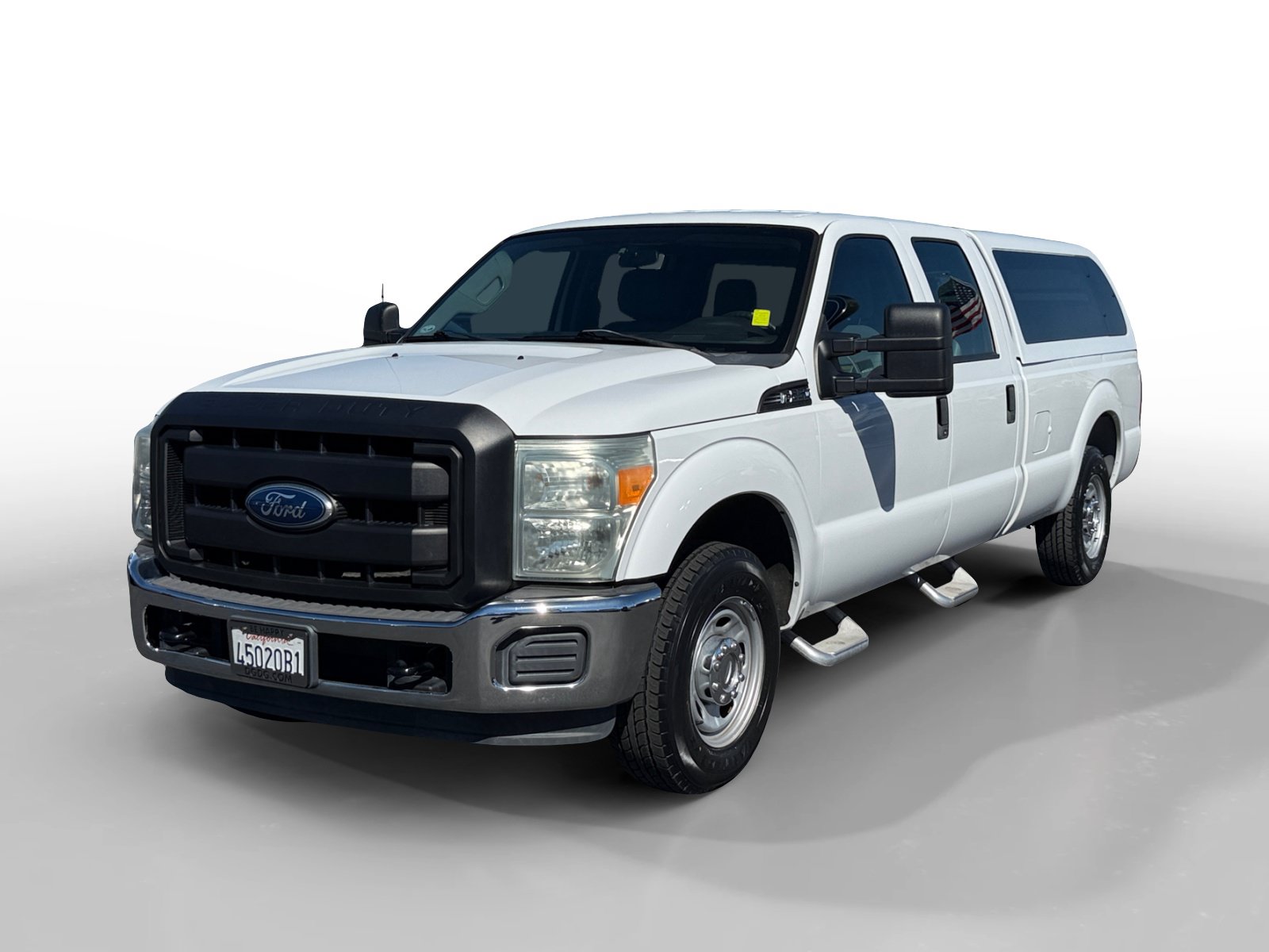 Used 2011 Ford F250 XL w/ XL Value Pkg RWD image 1