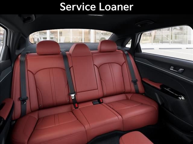 New 2026 Kia K5 GT-Line w/ GT-Line Red Interior Package AWD/4WD image 16