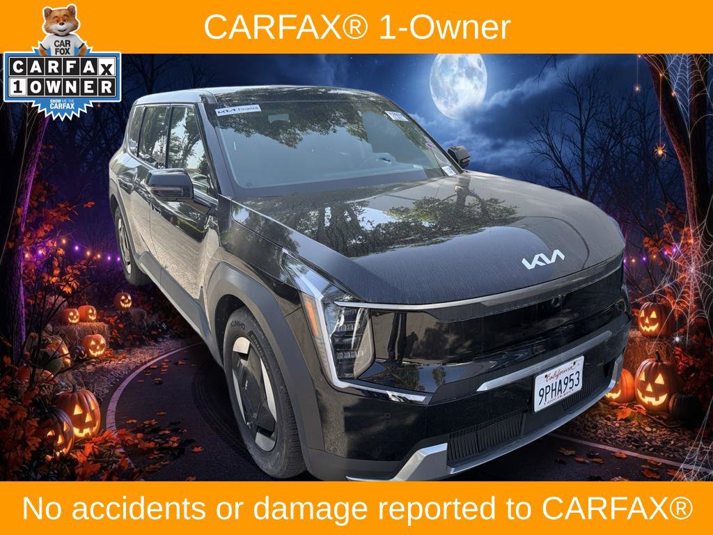 Used 2024 Kia EV9 Light Long Range RWD image 3