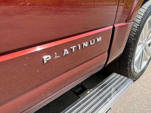 Used 2017 Ford Expedition EL Platinum AWD/4WD image 38