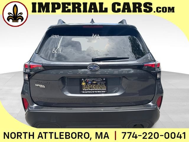 New 2026 Subaru Forester Premium AWD/4WD image 12
