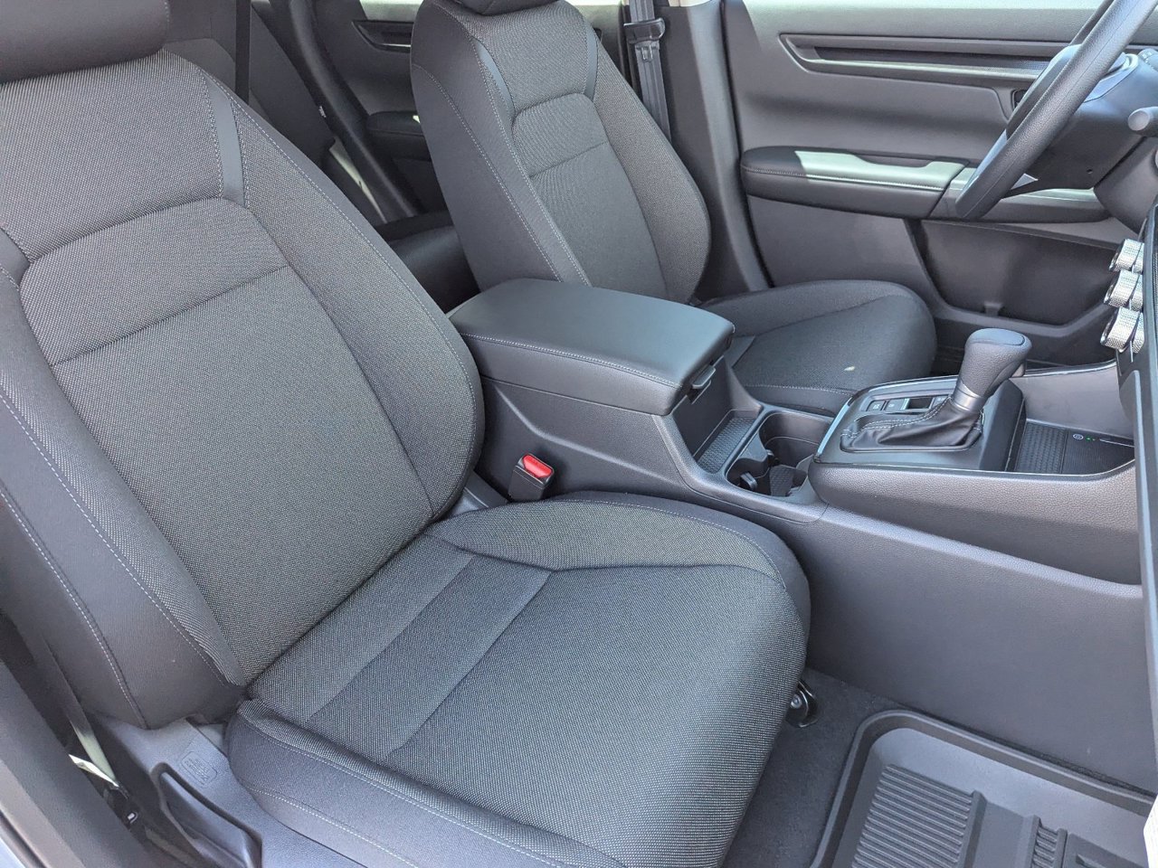 New 2027 Honda CR-V LX image 6