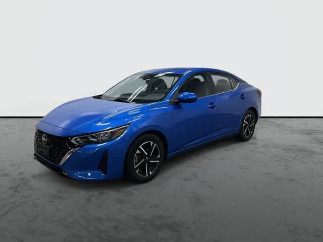 Used 2024 Nissan Sentra SV FWD image 8