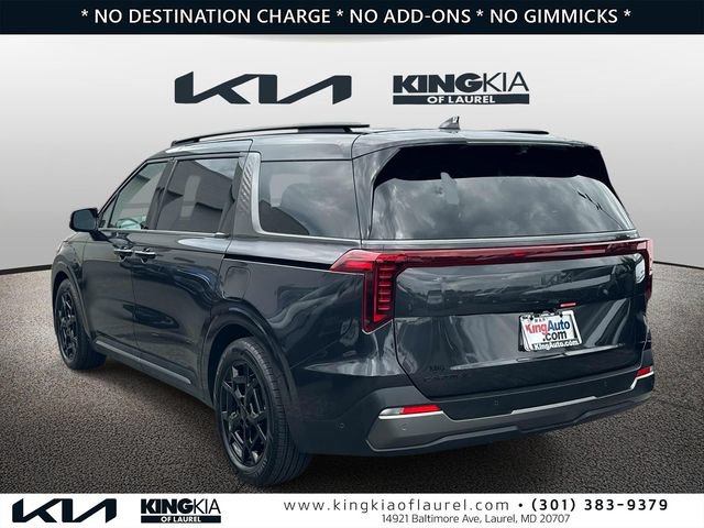 Used 2026 Kia Carnival SX Prestige FWD image 25