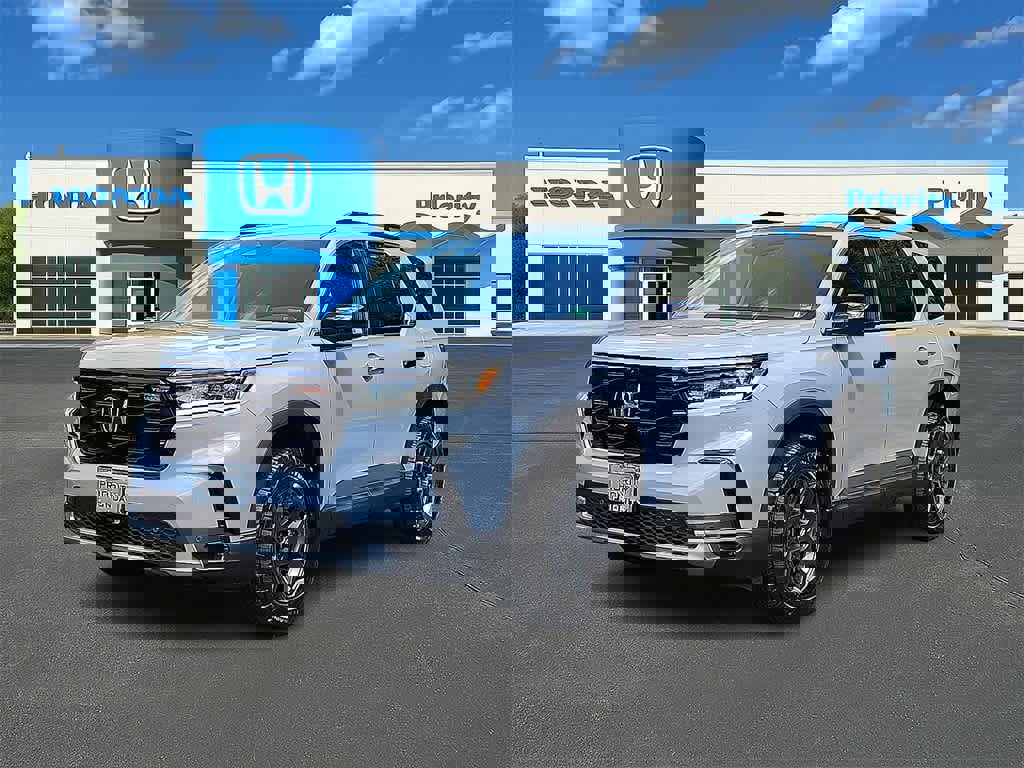 New 2025 Honda Pilot TrailSport image 1