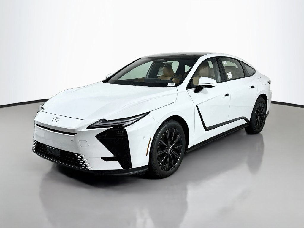 New 2026 Lexus ES 350h AWD w/ Cold Area Package