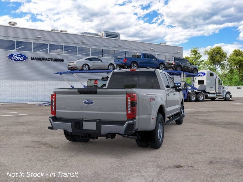 New 2026 Ford F350 XLT AWD/4WD image 8