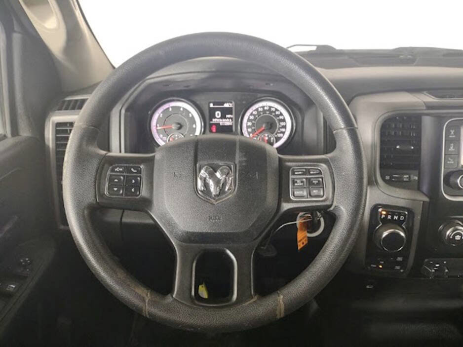 Used 2022 RAM 1500 Tradesman w/ Chrome Appearance Group image 14