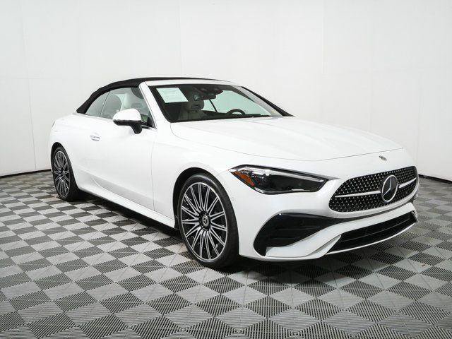Used 2024 Mercedes-Benz CLE 300 4MATIC Cabriolet image 26