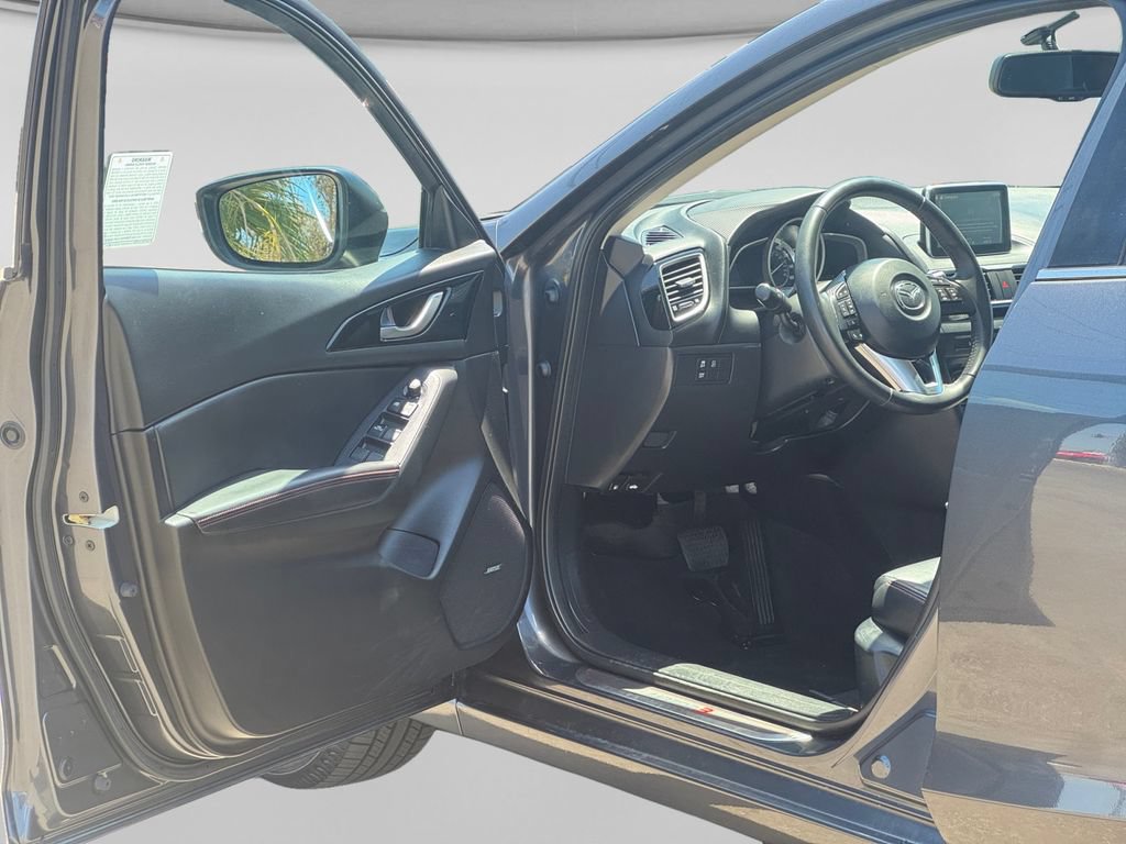 Used 2014 MAZDA MAZDA3 i Grand Touring FWD image 9
