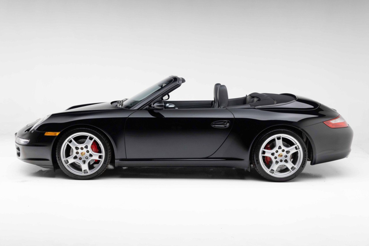 Used 2008 Porsche 911 Carrera S RWD image 13